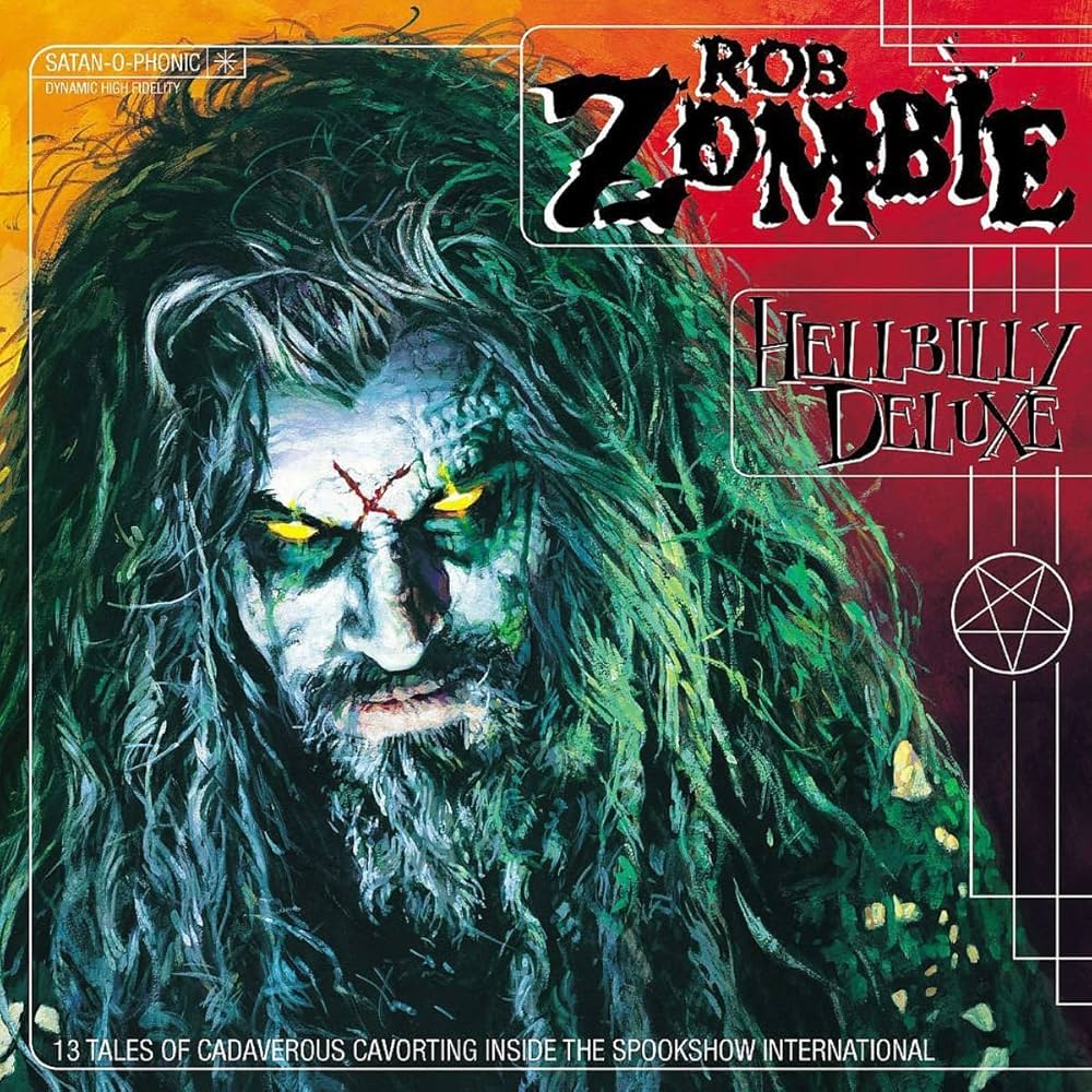 Rob Zombie - Hellbilly Deluxe (Coloured)