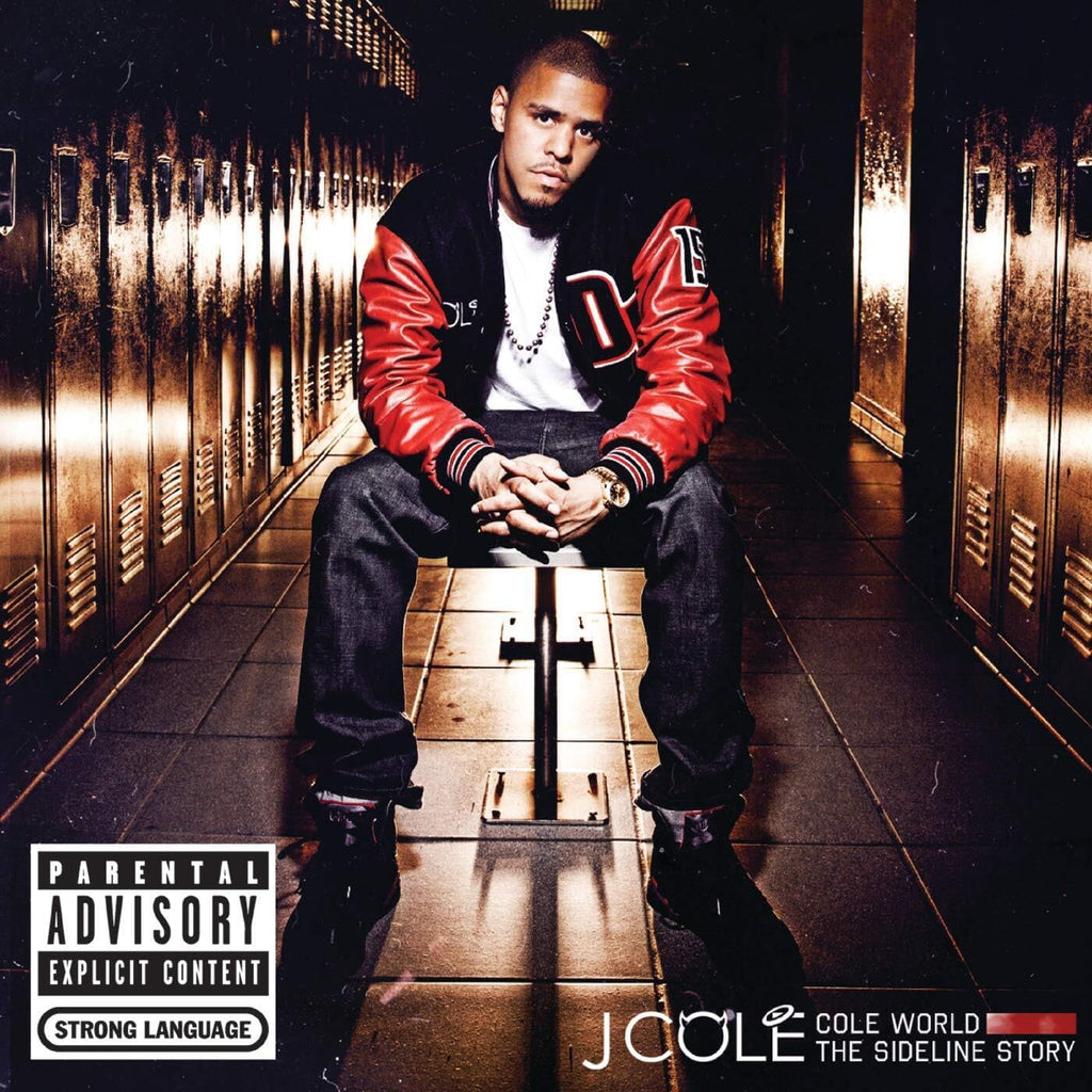 J. Cole - Cole World: The Sideline Story (2LP)