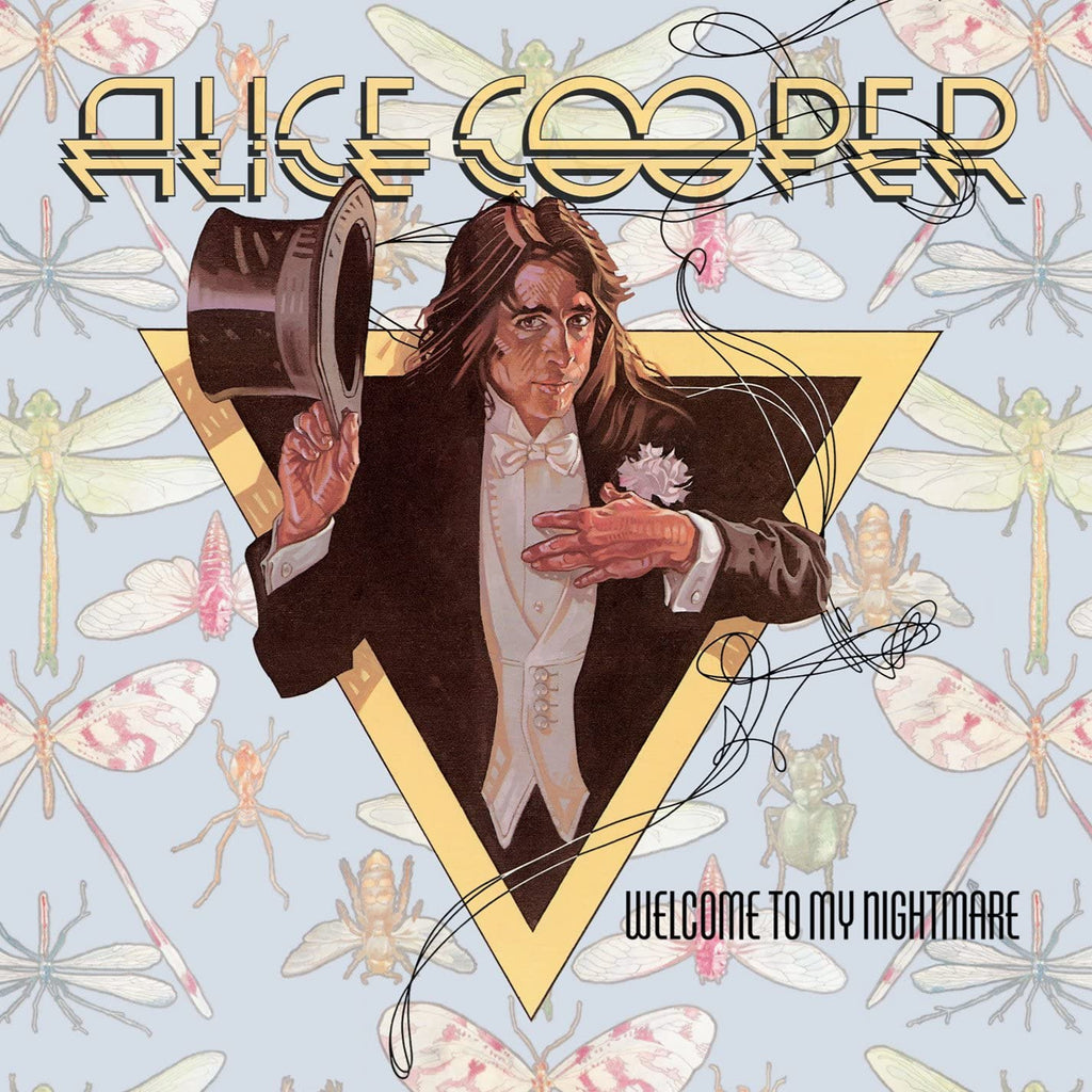 Alice Cooper - Welcome To My Nightmare (2LP)