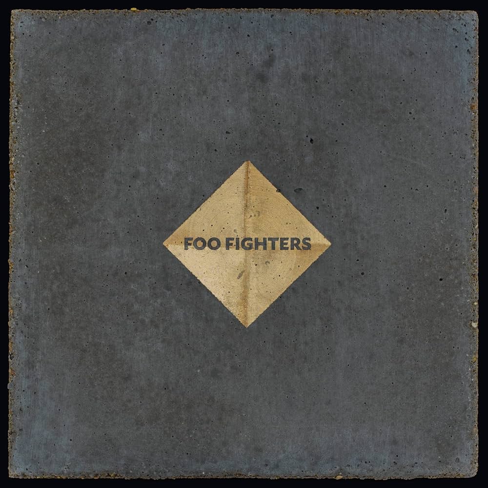 Foo Fighters - Concrete And Gold (2LP)