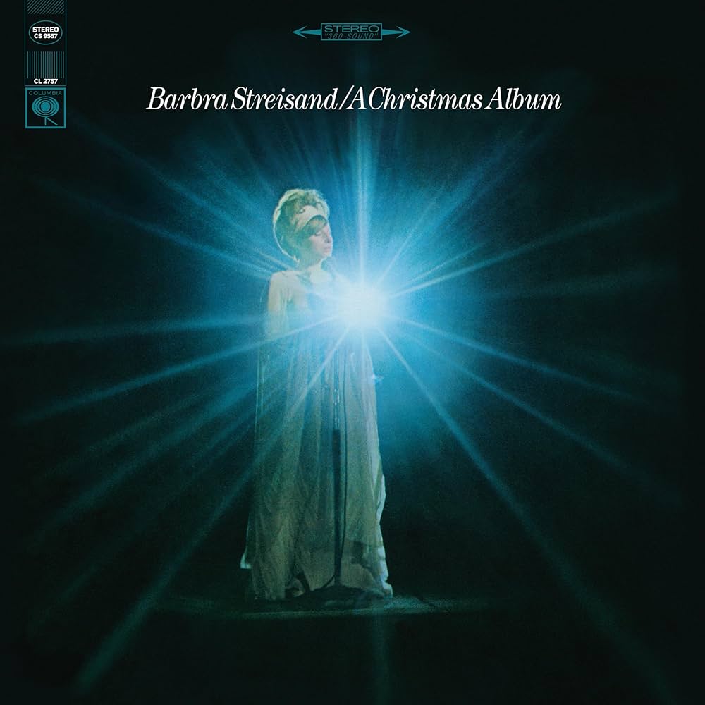 Barbara Streisand - A Christmas Album (Coloured)