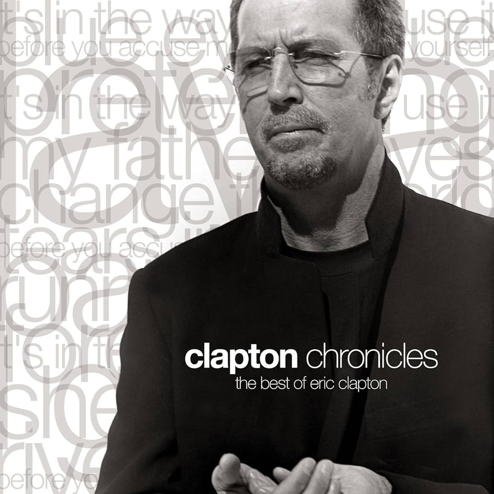 Eric Clapton - Chronicles (2LP)