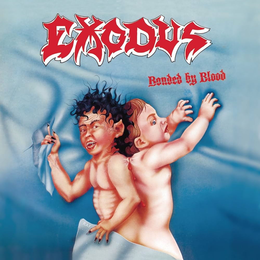 Exodus - Bonded By Blood (Coloured)