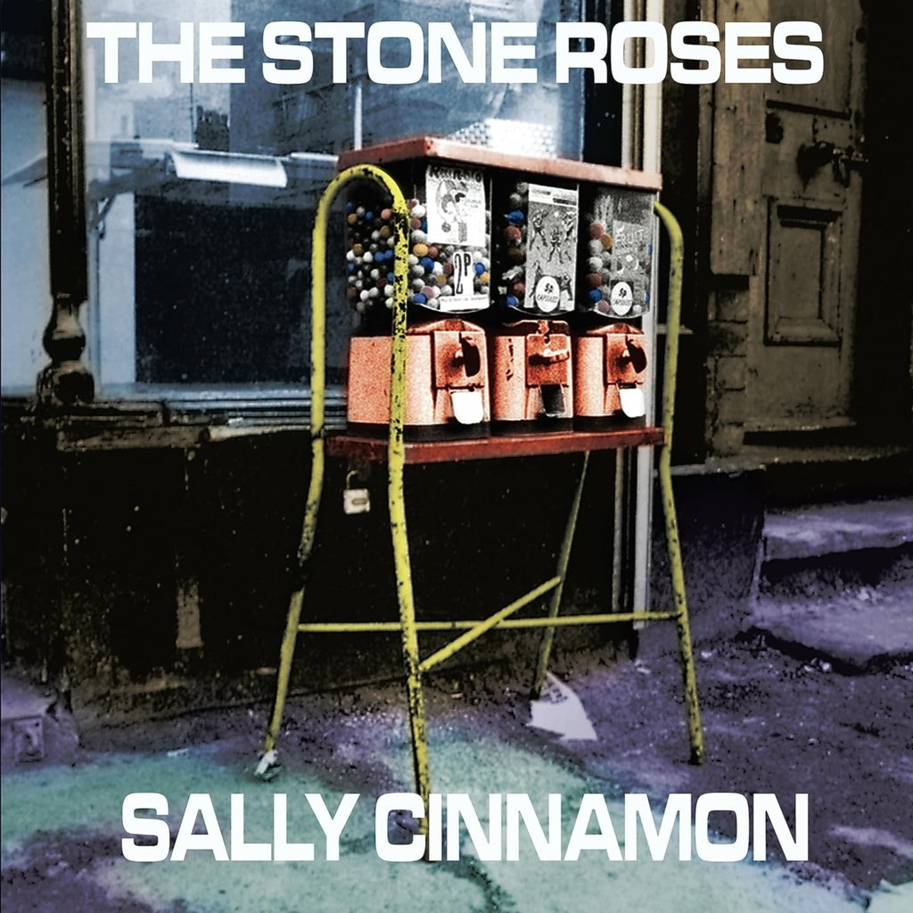 Stone Roses - Sally Cinnamon (Blue)