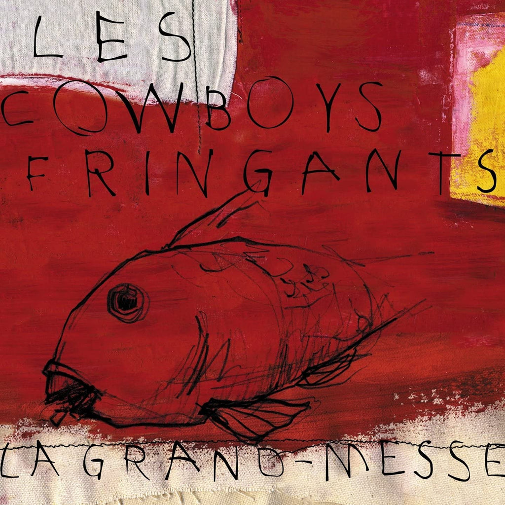 Cowboys Fringants - La Grand-Messe (CD)