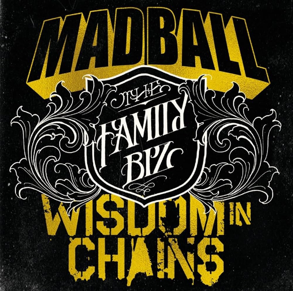 Madball & Wisdom In Chains - The Family Biz