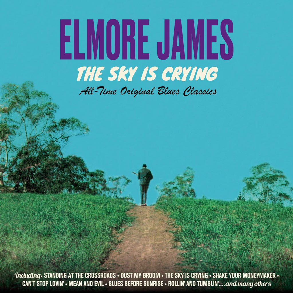 Elmore James - The Sky Is Crying