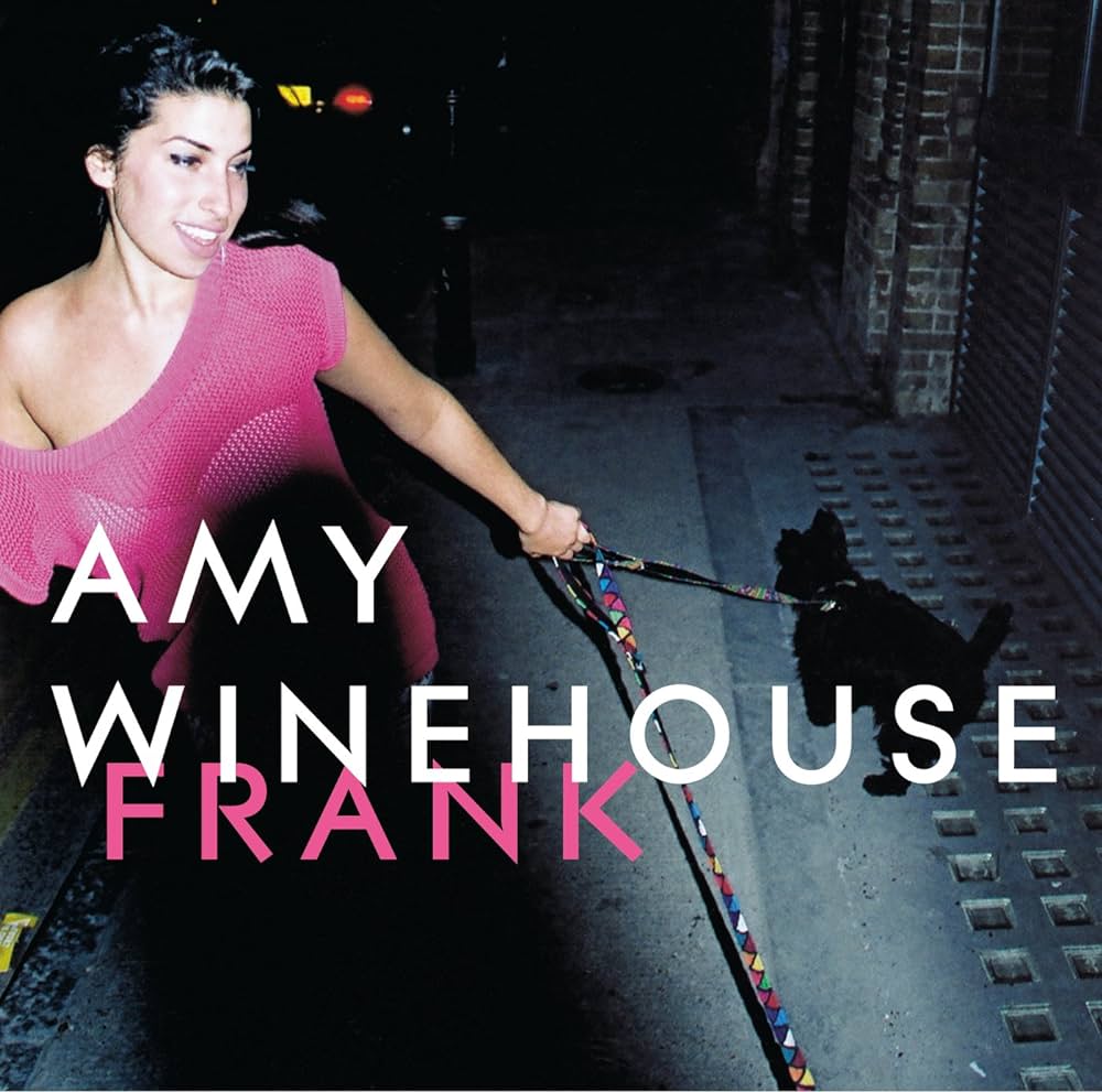 Amy Winehouse - Frank (2LP)(Coloured)