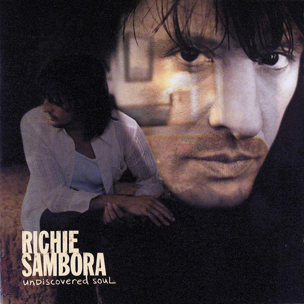 Richie Sambora - Undiscovered Soul (2LP)(Damaged)