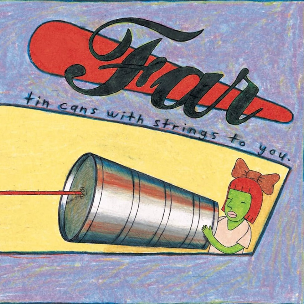 Far - Tin Cans With Strings To You (2LP)(Coloured)