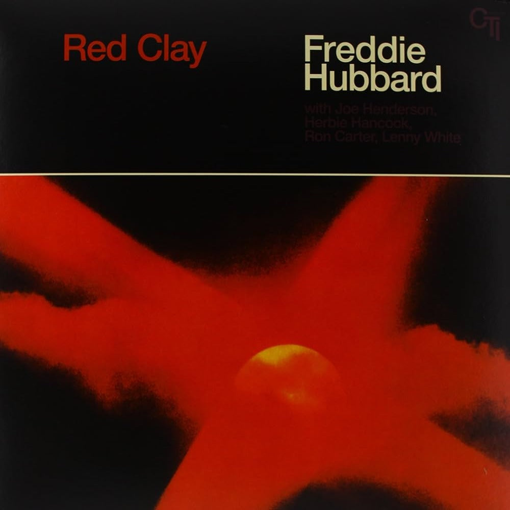 Freddie Hubbard - Red Clay (Coloured)