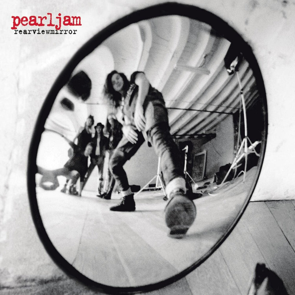 Pearl Jam - Rearviewmirror (2CD)