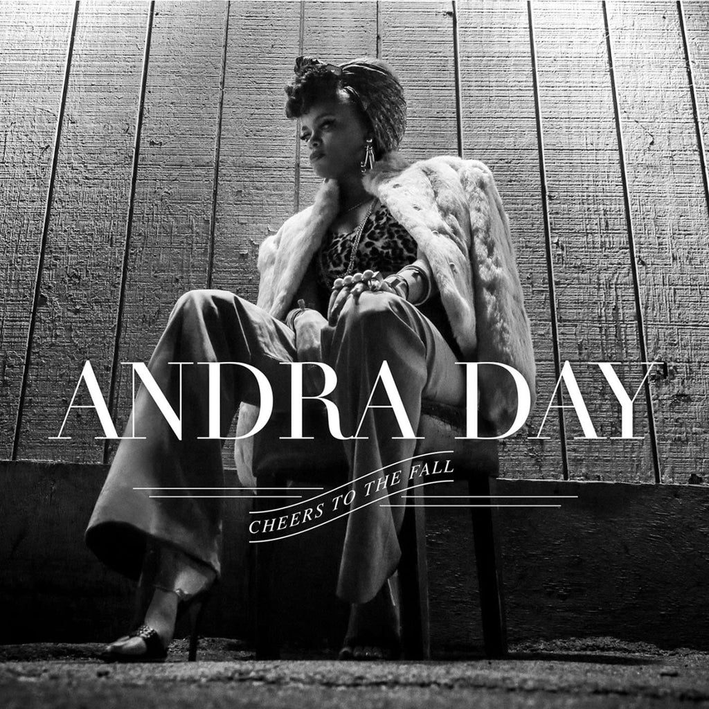 Andra Day - Cheers To The Fall (2LP)