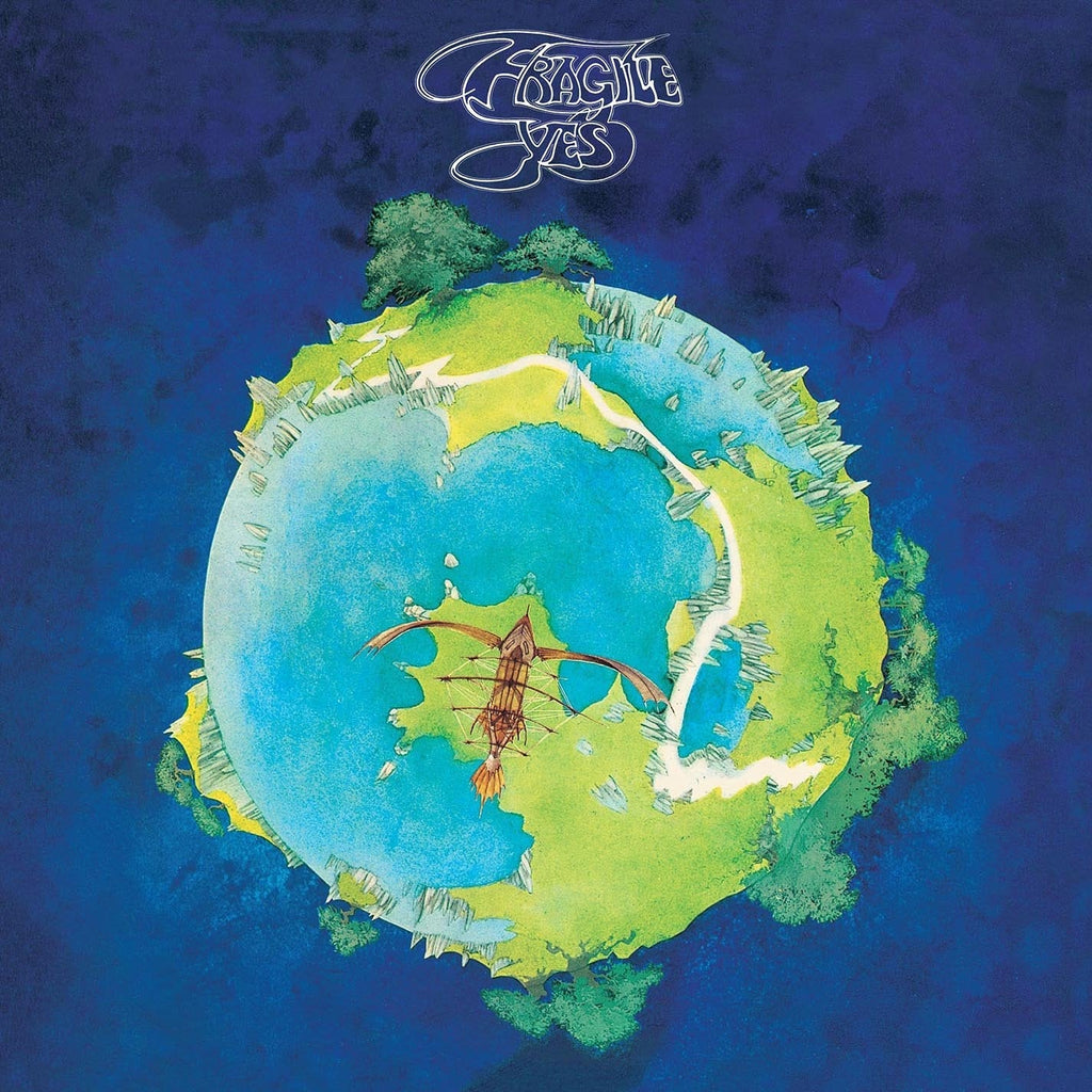 Yes - Fragile (Super Deluxe)