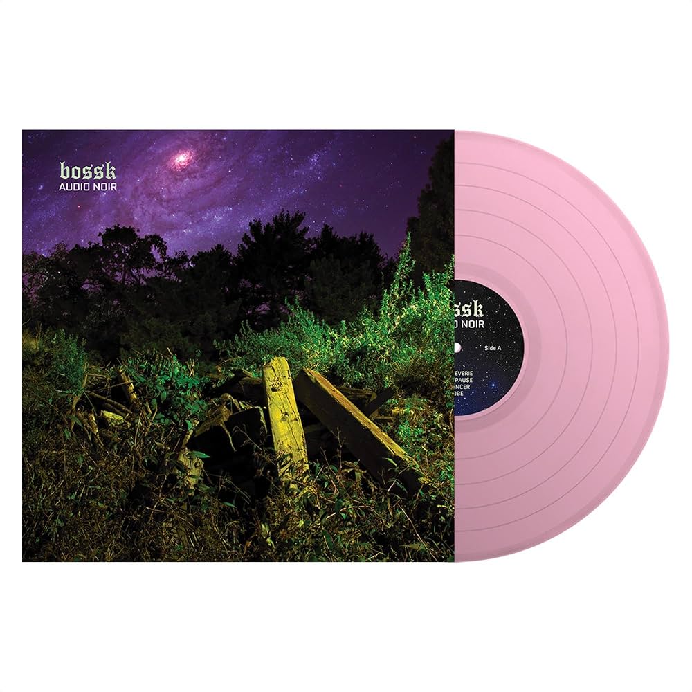 Bossk - Audio Noir (Pink)