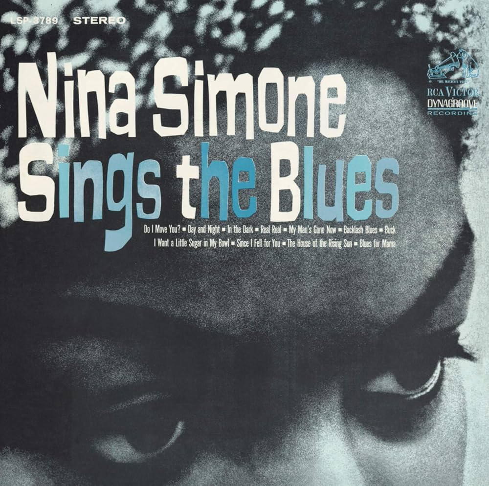 Nina Simone - Sings the Blues (Blue)