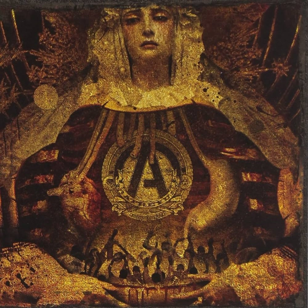 Atreyu - Congregation Of The Damned (Gold)