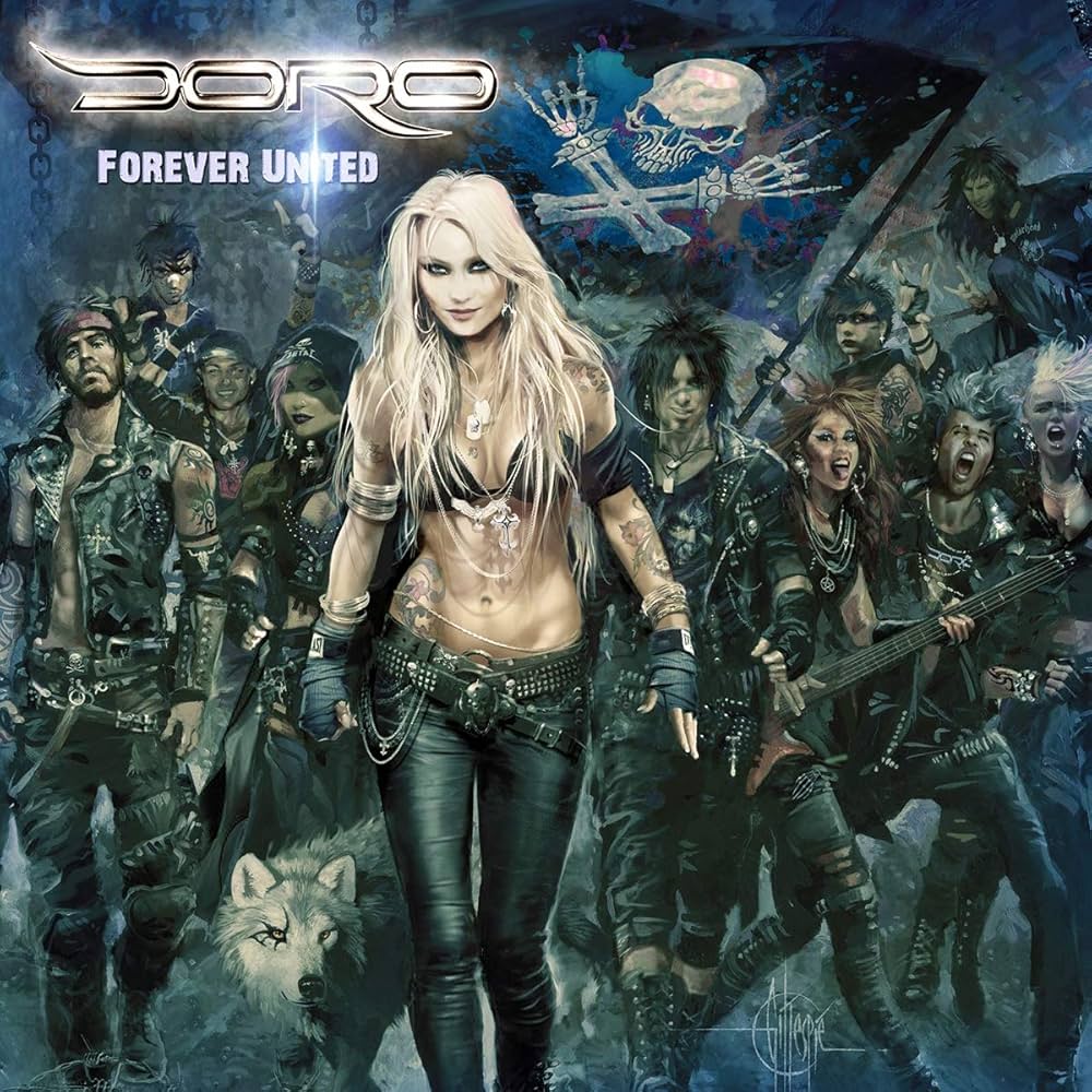 Doro - Forever United (Green)