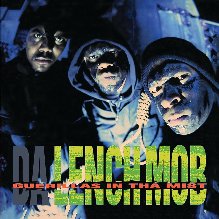 Da Lench Mob - Guerillas In Tha Mist (Coloured)