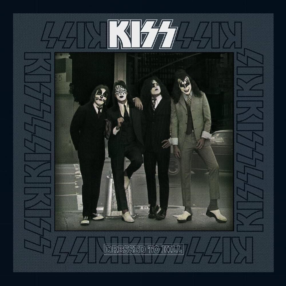 Kiss - Dressed To Kill