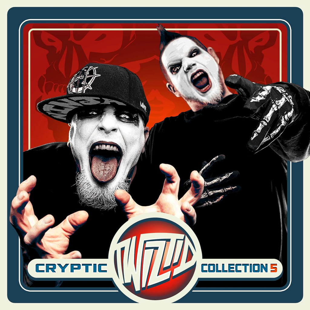 Twiztid - Cryptic Collection 5 (2LP)(Coloured)