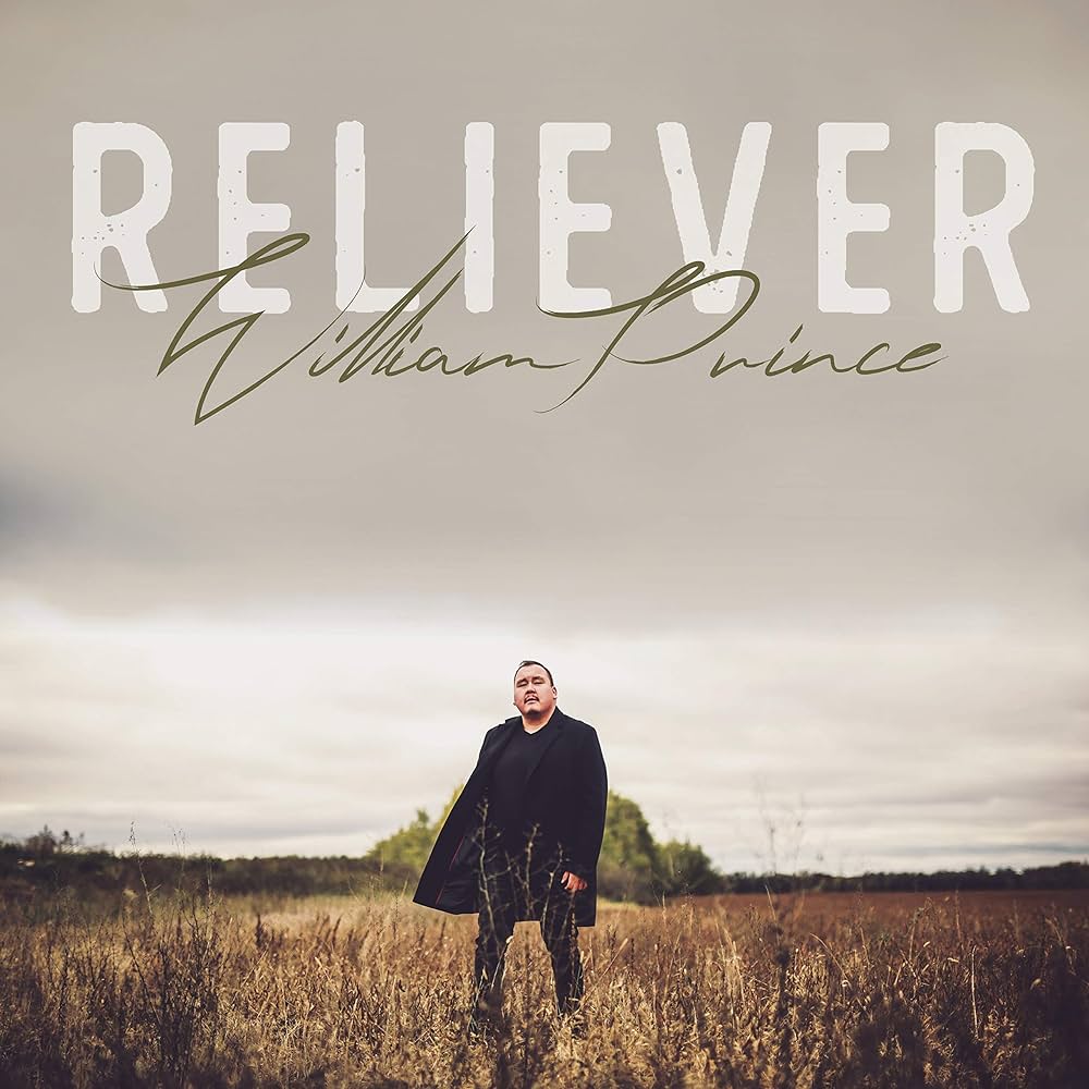 William Prince - Reliever