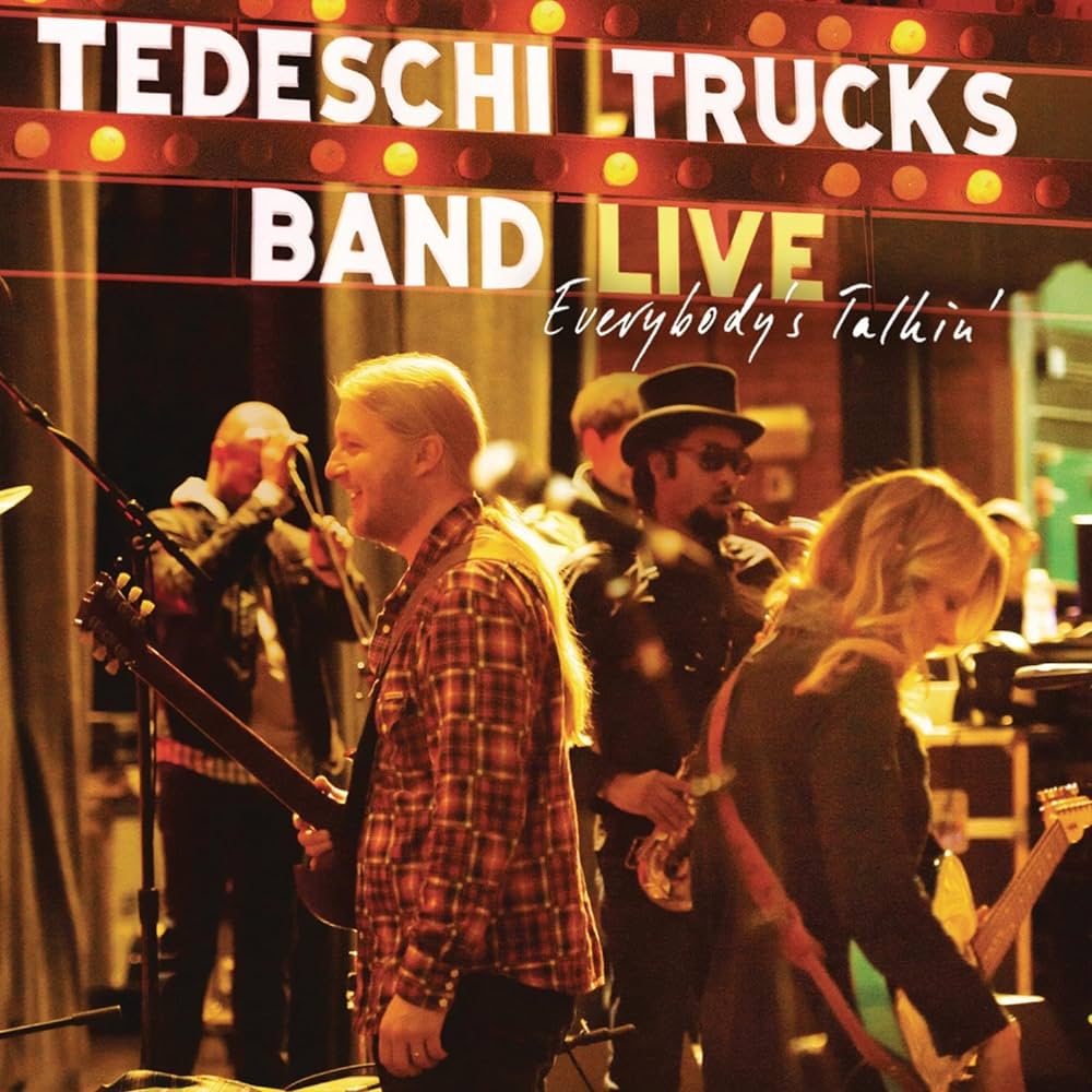 Tedeschi Trucks Band - Everybody's Talkin' (3LP)
