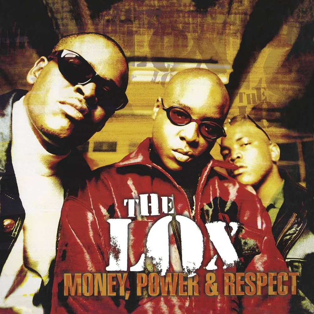 Lox - Money Power & Respect (2LP)(Coloured)