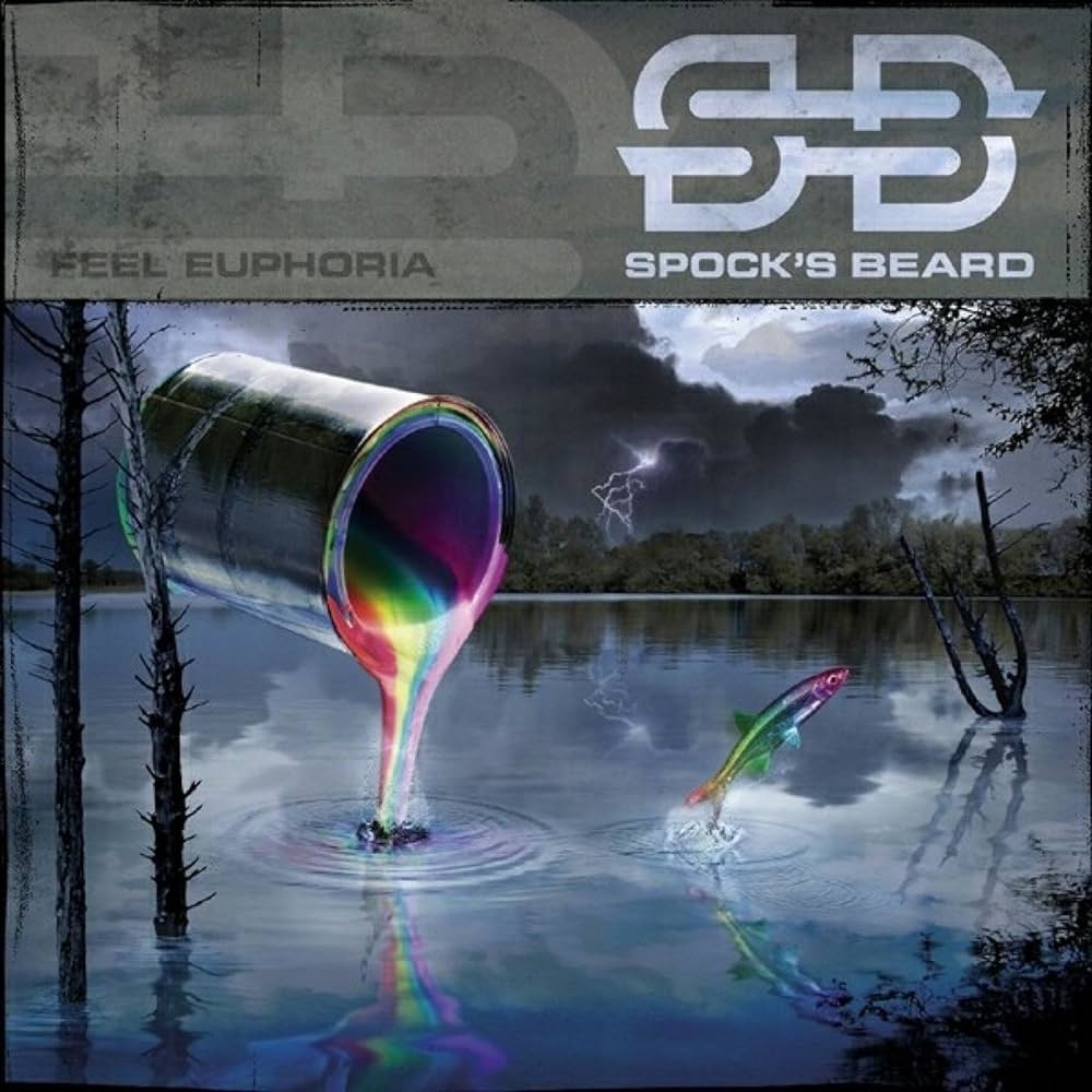 Spock's Beard - Feel Euphoria (2LP)