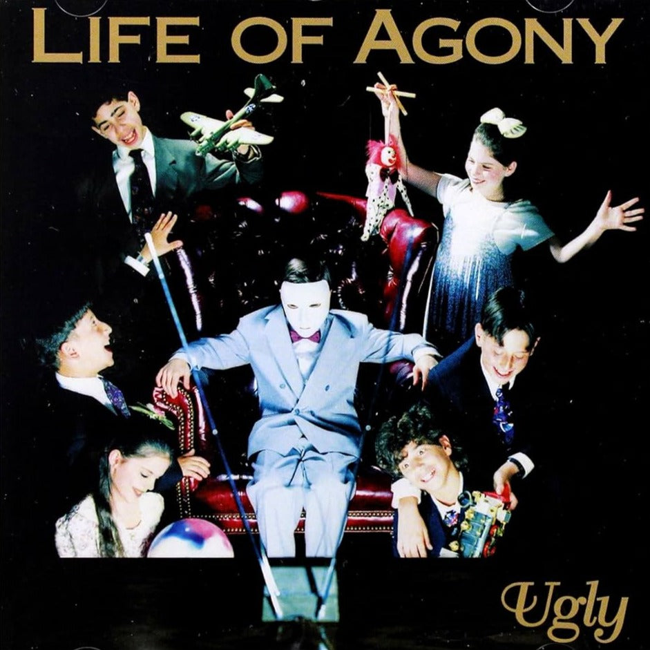 Life Of Agony - Ugly