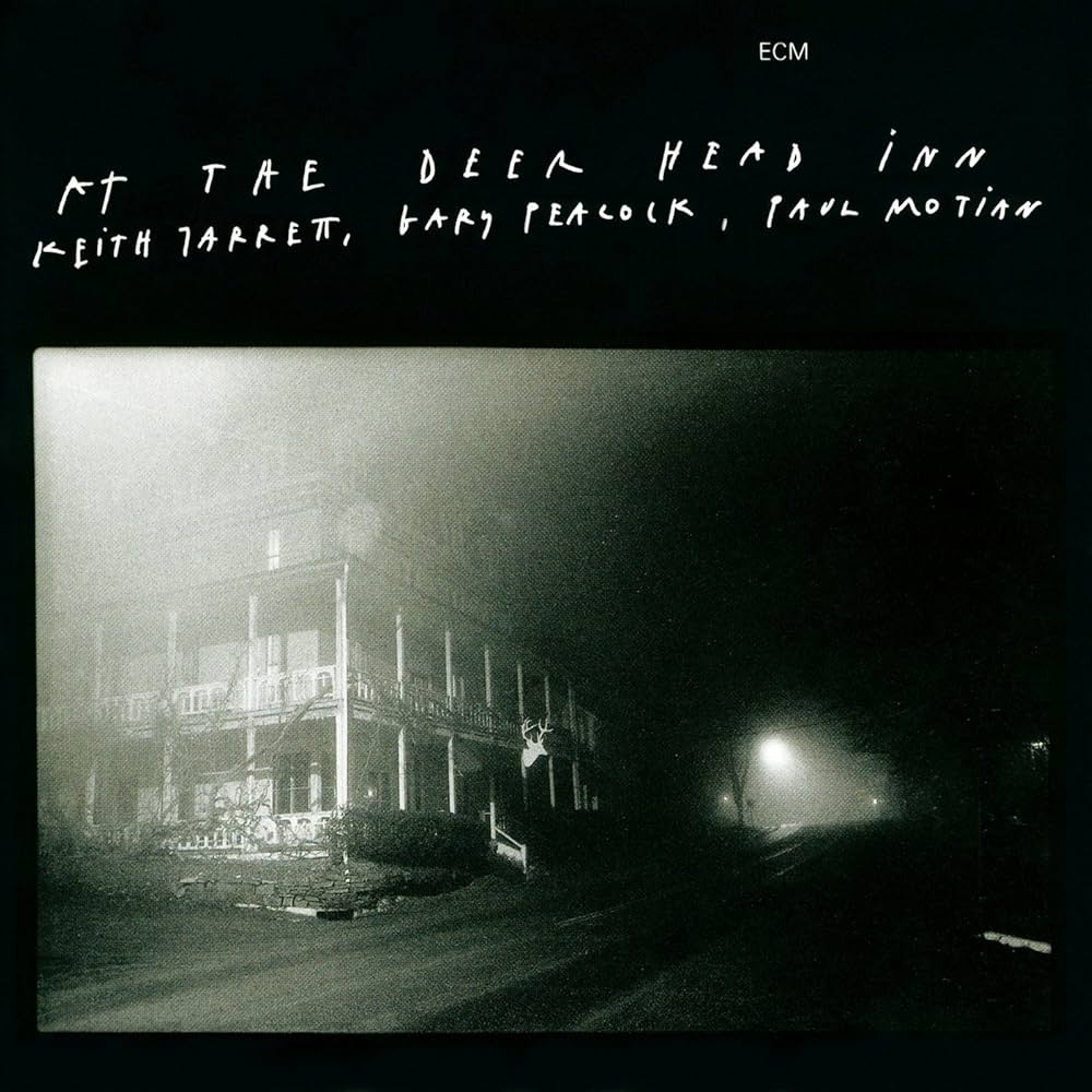 Keith Jarrett, Gary Peacock & Paul Motian - At The Deer Head Inn (4LP)
