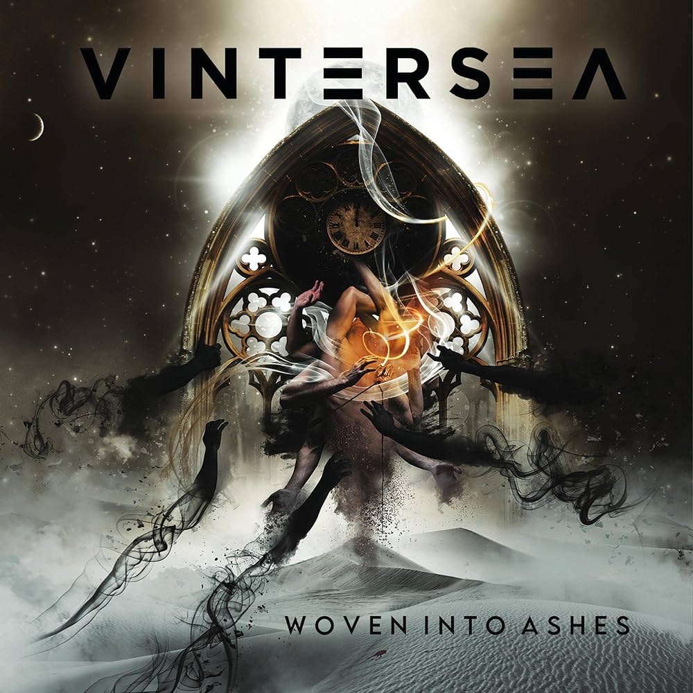 Vintersea - Woven Into Ashes (2LP)(Coloured)