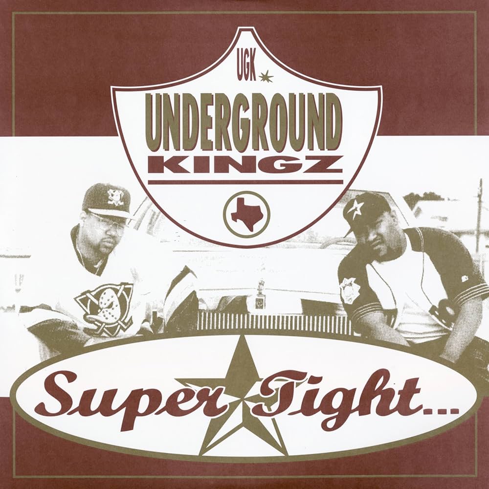 UGK - Super Tight (2LP)(Clear)