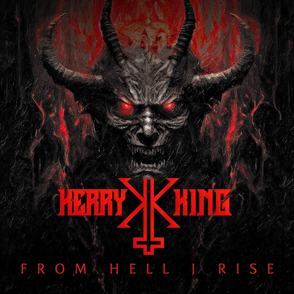 Kerry King - From Hell I Rise (Coloured)