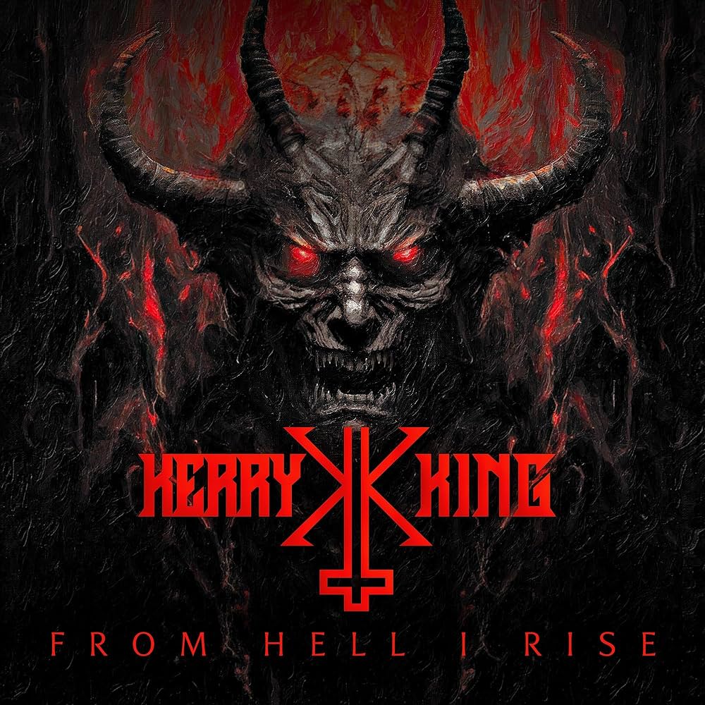 Kerry King - From Hell I Rise (CD)