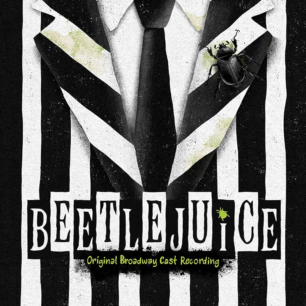 OST - Beetlejuice (2LP)