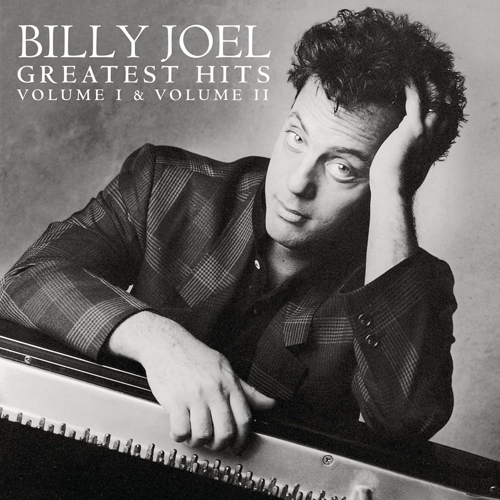 Billy Joel - Greatest Hits Vol. 1 & 2 (2LP)