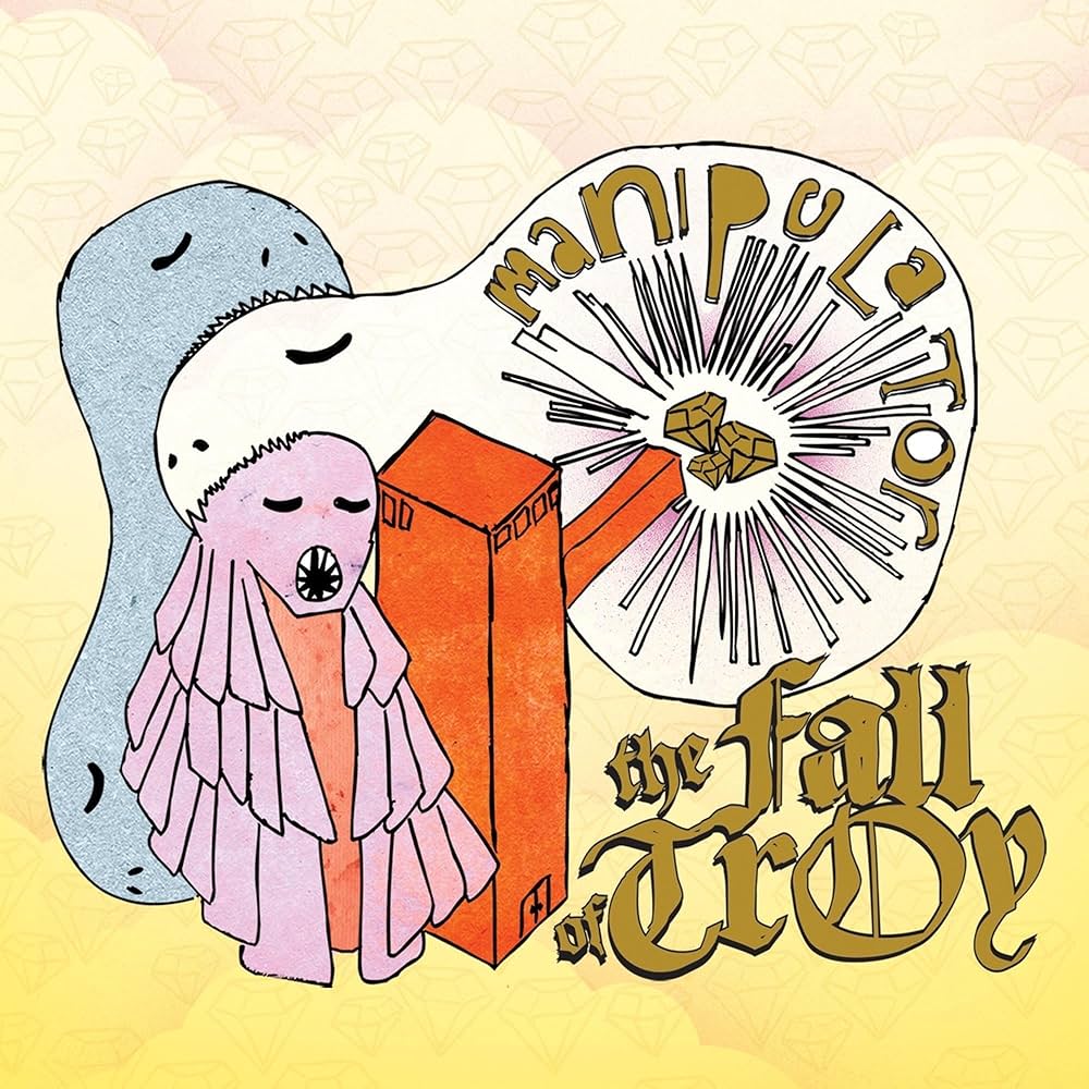 Fall Of Troy - Manipulator (2LP)(Coloured)