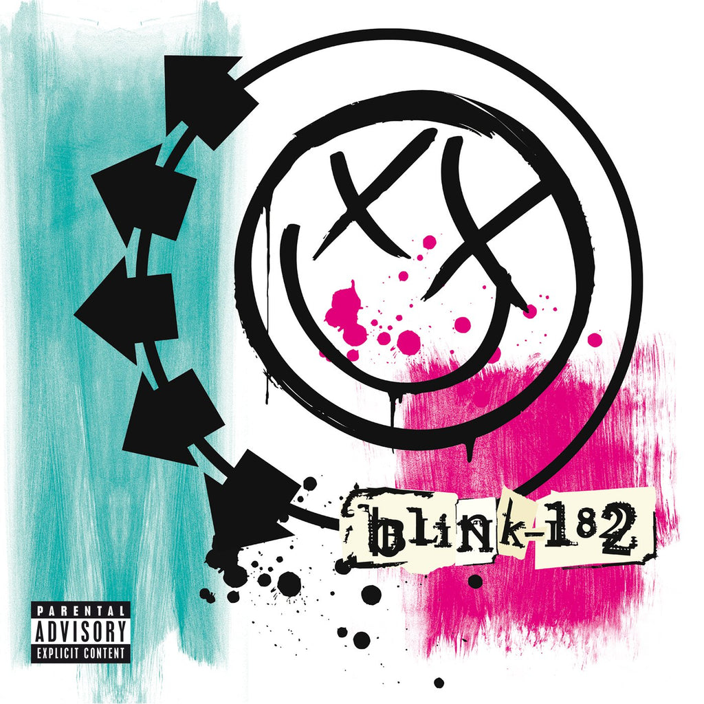 Blink 182 - Blink 182 (CD)