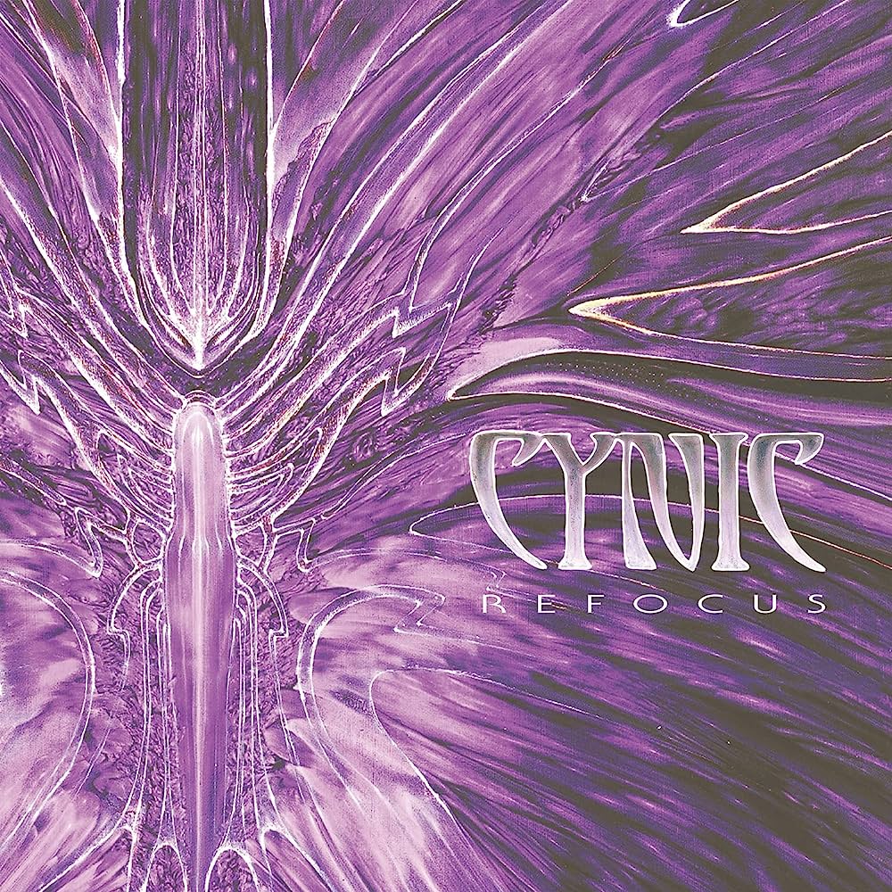 Cynic - Refocus