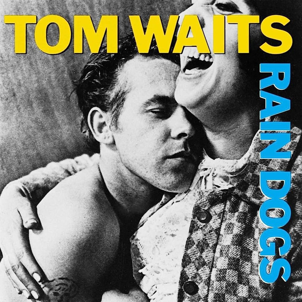 Tom Waits - Rain Dogs (Blue)