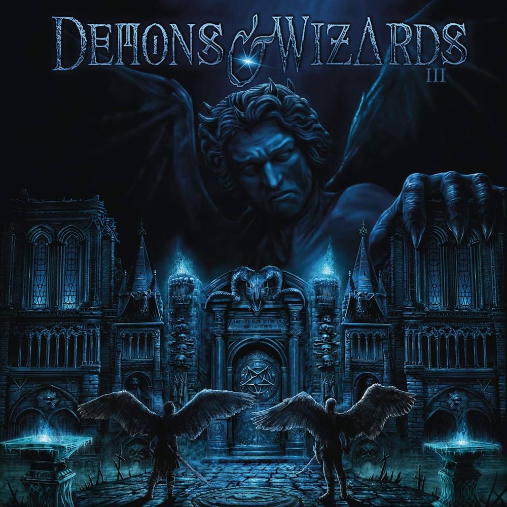 Demons & Wizards - III (2LP)