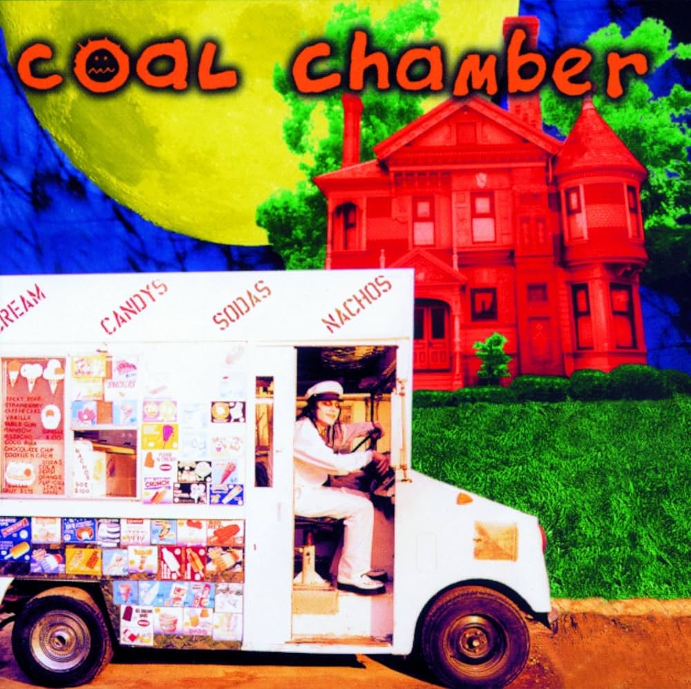 Coal Chamber - Coal Chamber (Coloured)