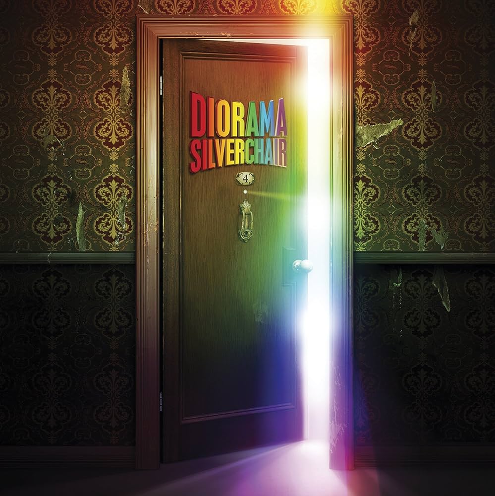 Silverchair - Diorama (Purple)