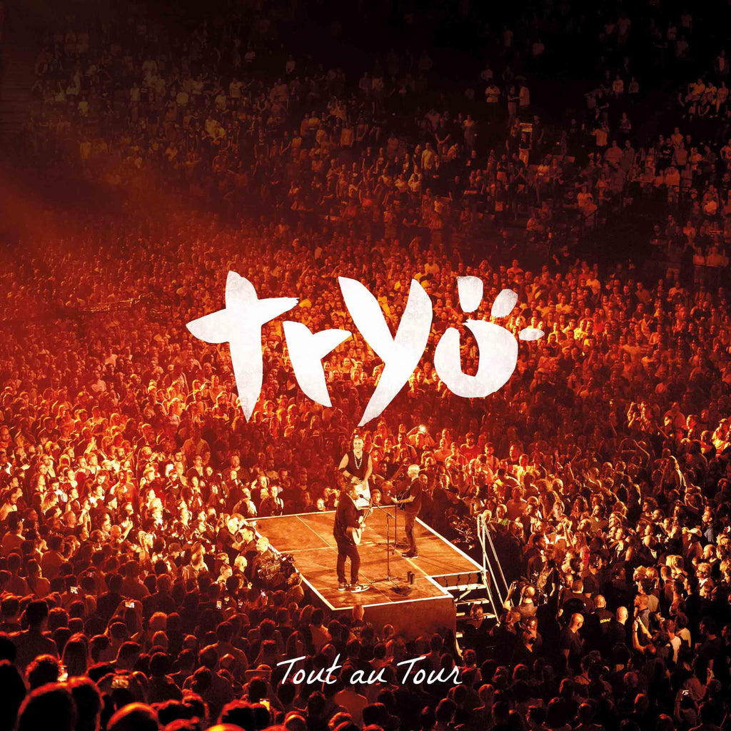 Tryo - Tout Au Tour (2LP)