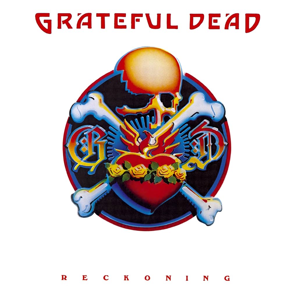 Grateful Dead - Reckoning (2LP)