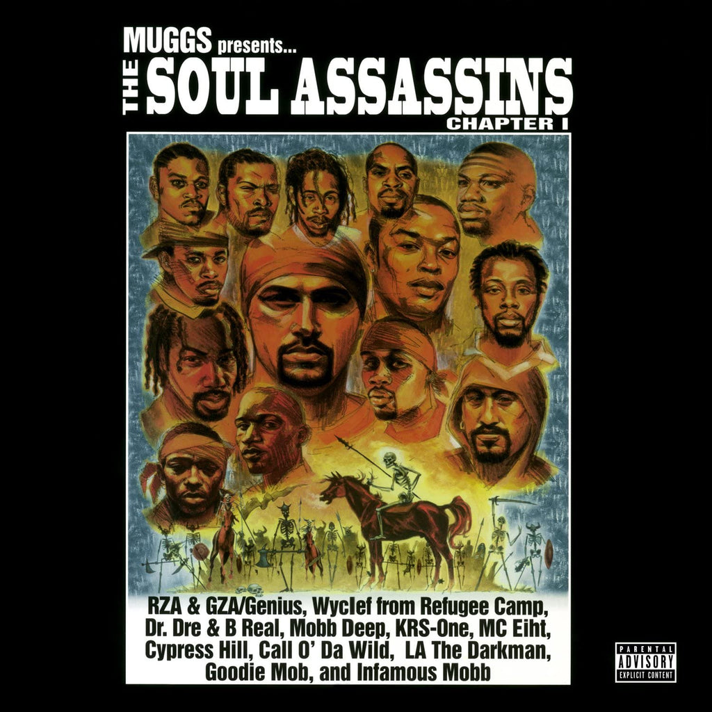 Soul Assassins - DJ Muggs Presents (2LP)