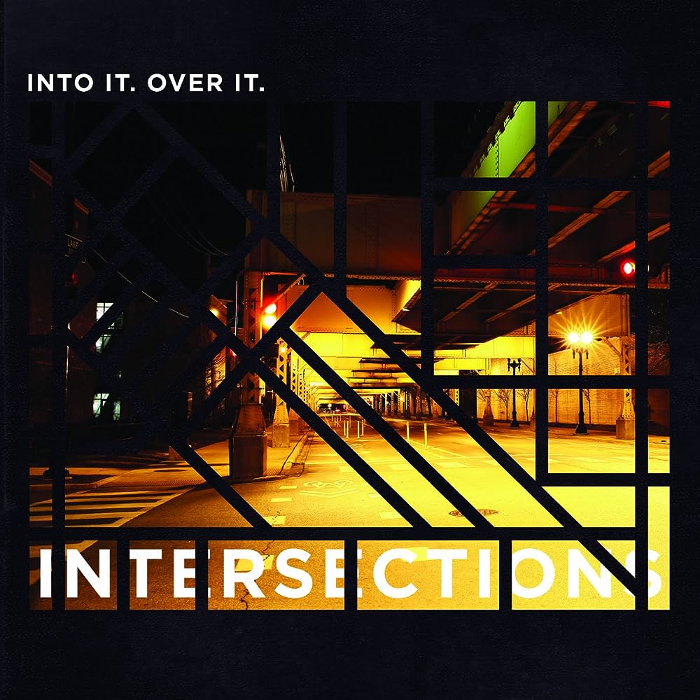 Into It. Over It. - Intersections (Coloured)