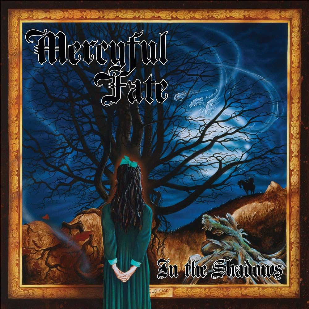 Mercyful Fate - In The Shadows (Coloured)