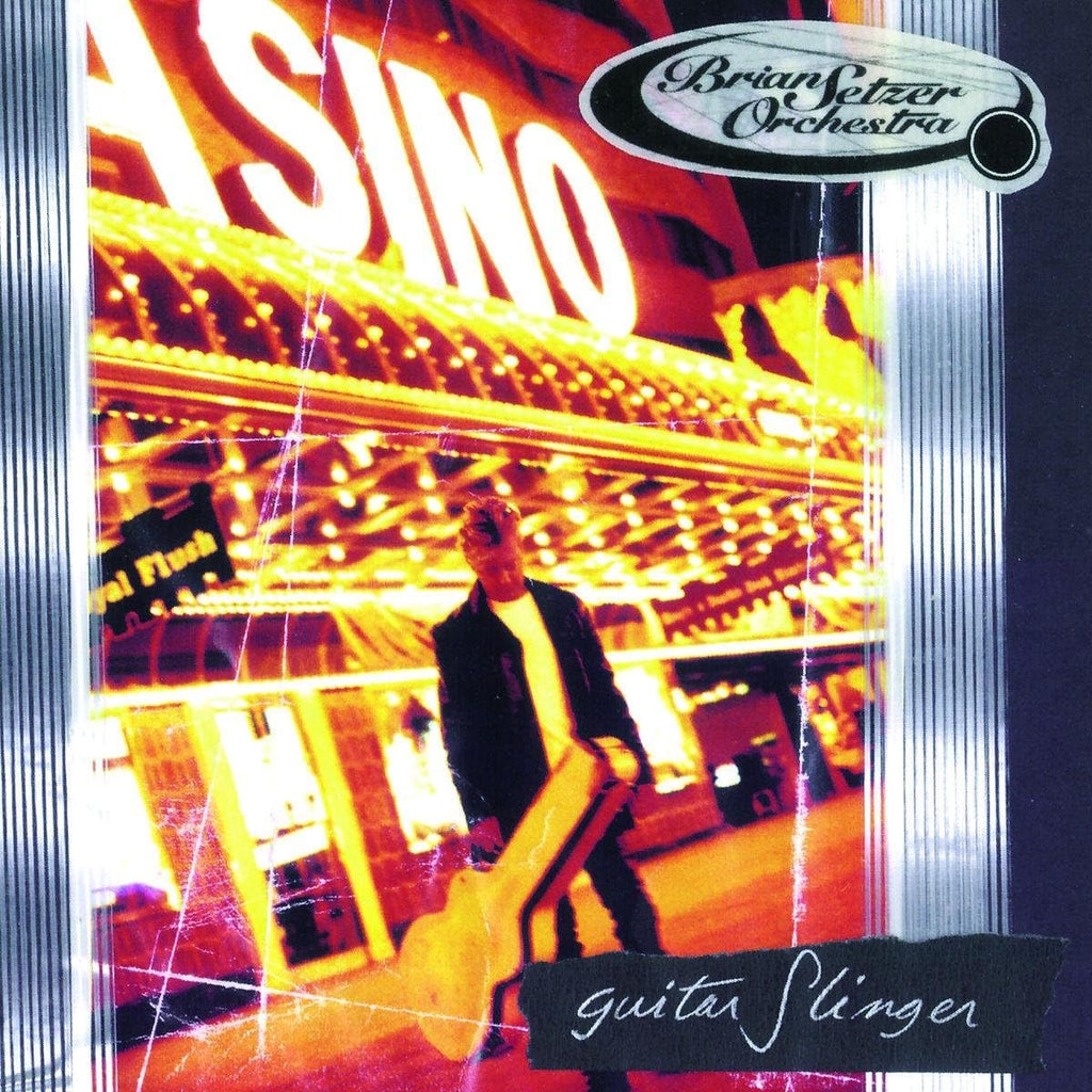 Brian Setzer Orchestra - Guitar Slinger